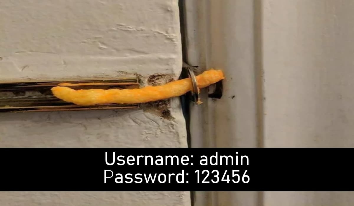 „Admin“ und „123456“ gehören weiterhin zu den am häufigsten verwendeten Passwörtern bei FTP-Angriffen