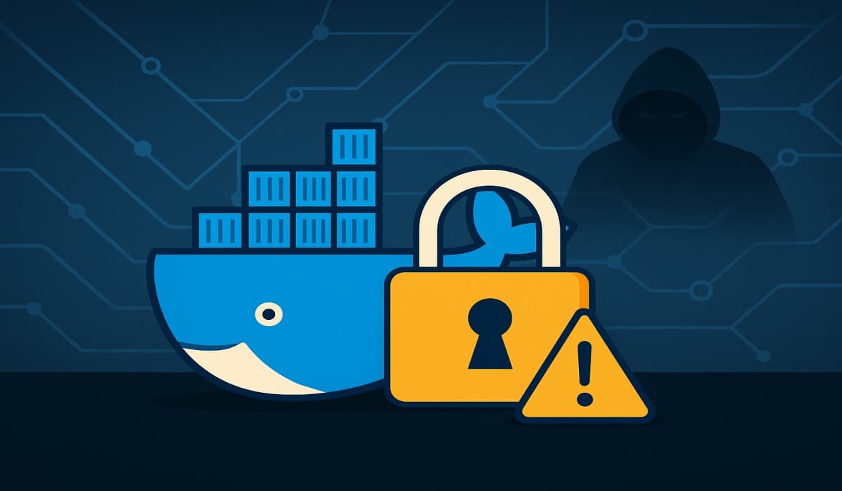 Se detecta una nueva cepa de malware Docker que bloquea a sus rivales en las API expuestas