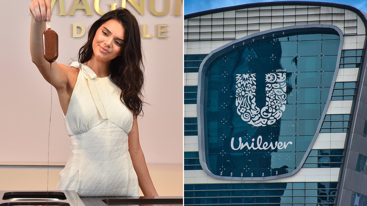 Le patron d'Unilever limogé, une décision qui surprend la City : Hein Schumacher remplacé par son directeur financier CETTE SEMAINE