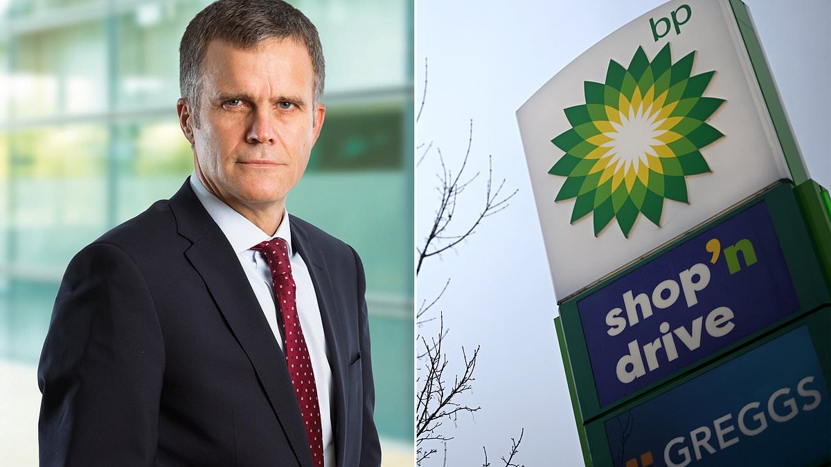 BP başkanı, kritik güncellemeye hazırlanırken yeşil hatalar nedeniyle ateş hattında