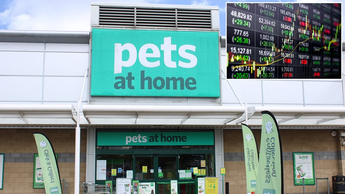 ОБЗОР РЫНКА: Разговоры о ставках Pets at Home заставляют инвесторов вилять хвостами