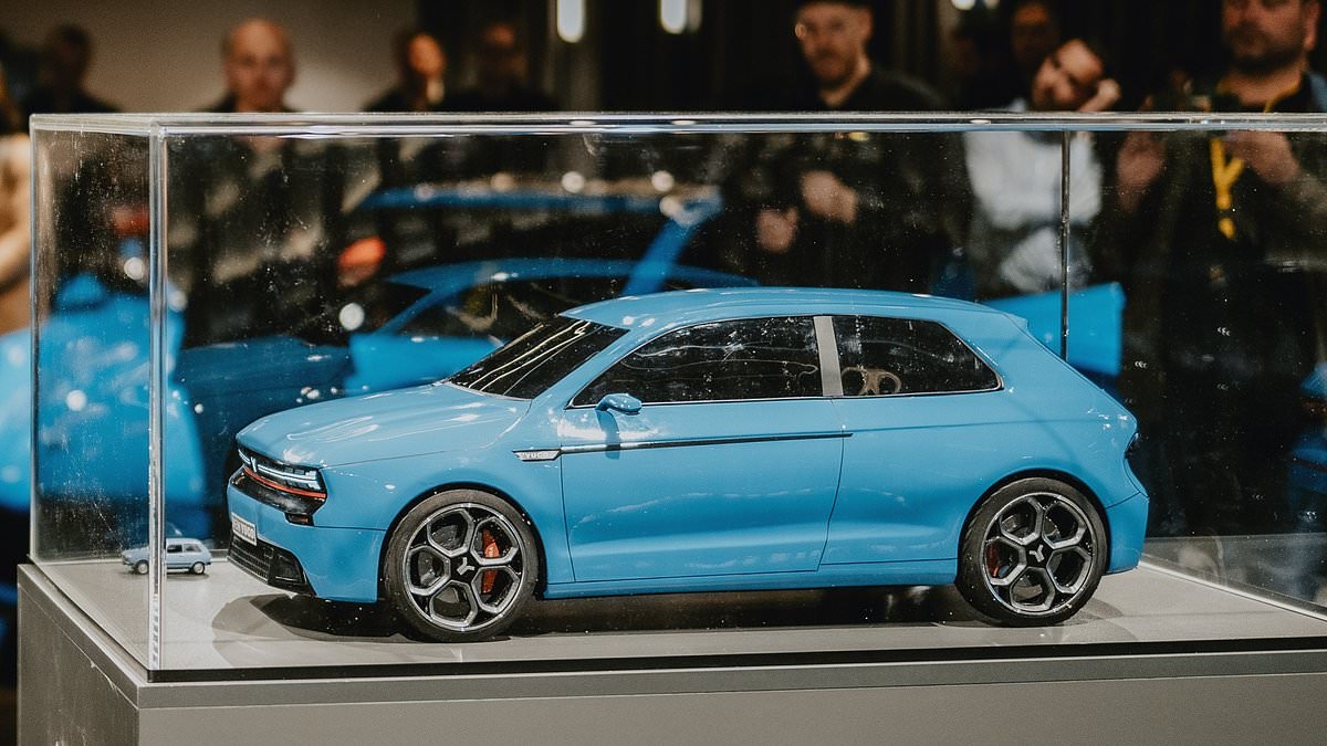 Das „schlechteste Auto der Geschichte“ kehrt zurück: Billiges Modell aus den 1980er Jahren feiert dramatisches Comeback