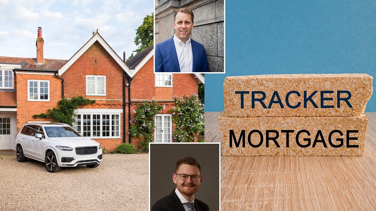Interest rates could fall to 2.75%: Should you take a tracker mortgage?