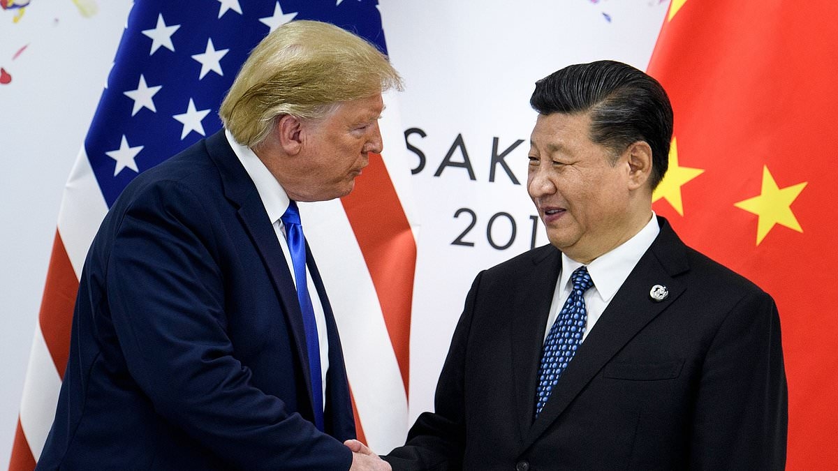 So können SIE vom sensationellen Handelsabkommen zwischen China und den USA profitieren – von unserer Investment-Expertin ANNE ASHWORTH