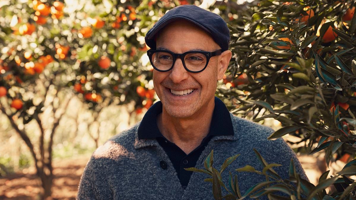 Hollywood actor Stanley Tucci explores the Italian region offering €100,000 to new residents that is dubbed the wealthiest region in the country