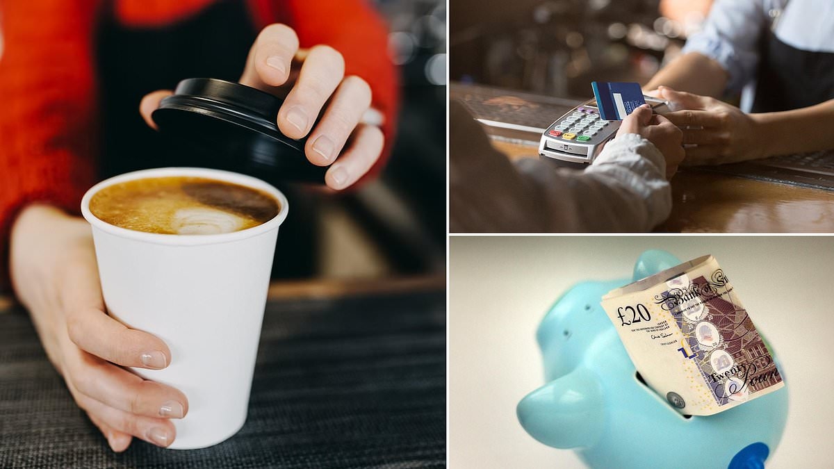 Cosa accadrebbe REALMENTE se non comprassi un caffè al giorno e invece risparmiassi i soldi?