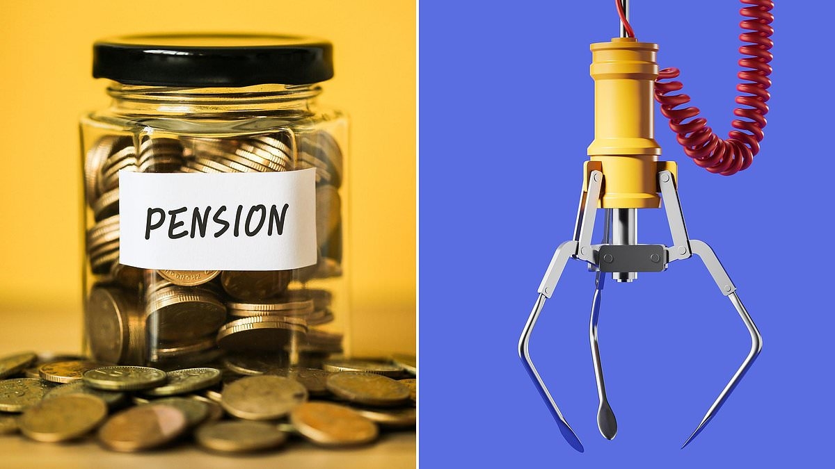 Warning over pension clawback - could it hit YOU at state pension age?