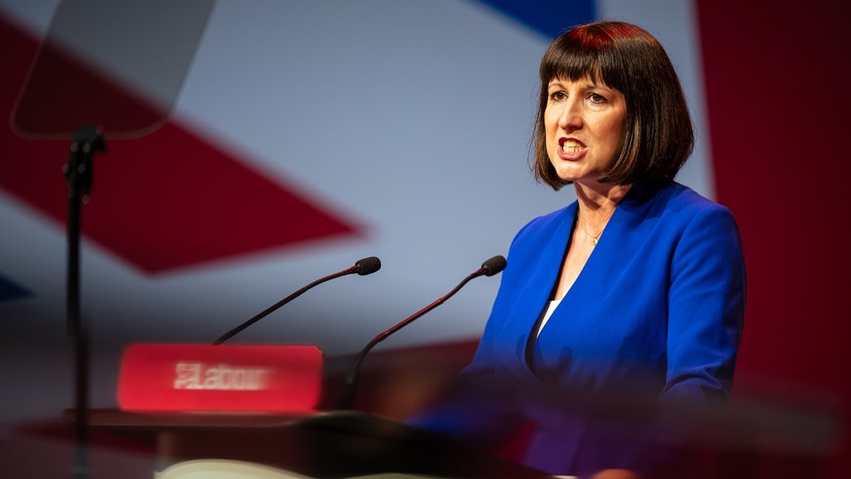 Rachel Reeves komt voor uw PENSIOEN: Hoe u voorkomt dat u 87% van uw spaargeld verliest aan haar erfbelastinginval