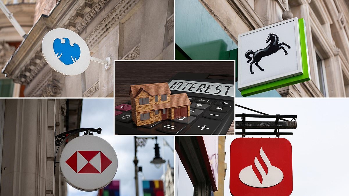 Hoofdstraatbanken willen hypotheekleners graag £35.000 extra contant geld geven: dit is waarom