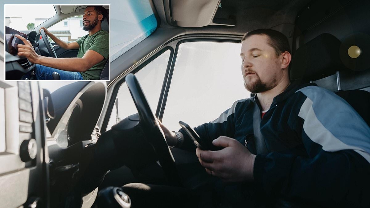 Due terzi degli automobilisti hanno commesso errori perché distratti, ma la causa principale NON è il telefono