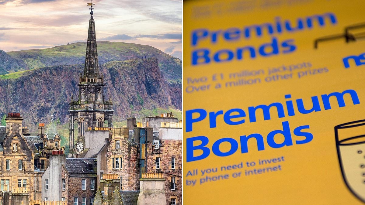 Perché NS&I ha indicato la città esatta da cui proveniva l'ultimo vincitore del jackpot dei Premium Bonds da 1 milione di sterline?