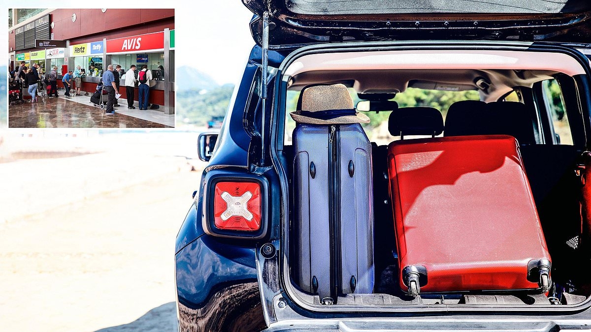 Pagherai meno per il noleggio auto quest'estate? Quanto costerà un noleggio in 12 destinazioni turistiche popolari nel 2025