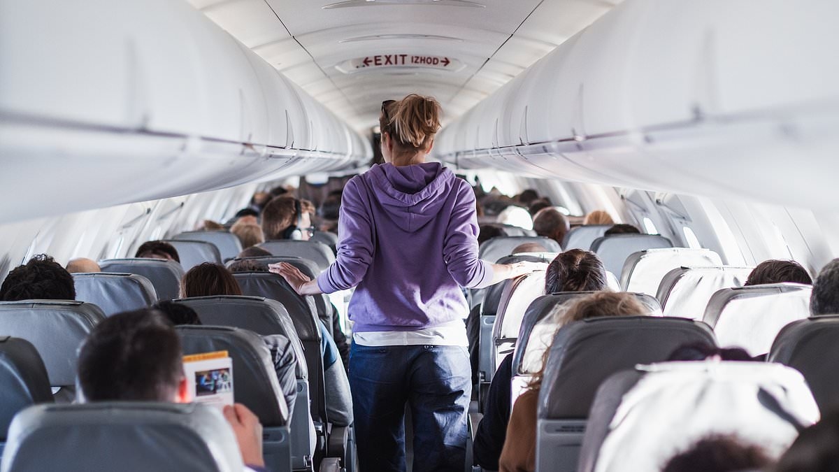 Flight attendant reveals real reason why you should never swap seats with someone else