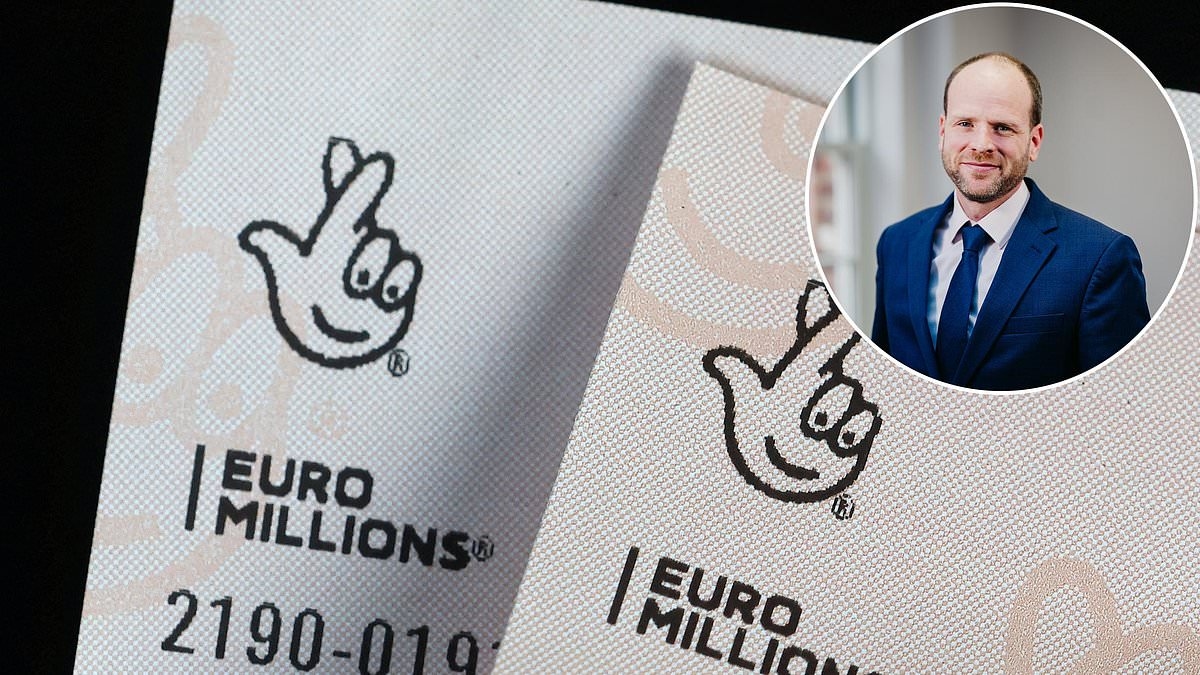 Radzę zwycięzcom loterii... oto sześć rzeczy, które muszą zrobić, jeśli dziś wieczorem wygrają rekordową wygraną w EuroMillions