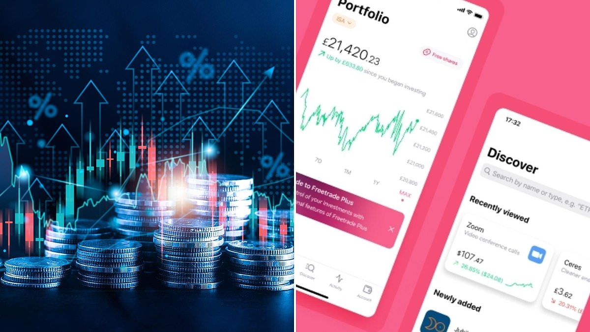 Freetrade lança negociação de fundos sem taxas: aplicativo de investimento amplia opções para investidores