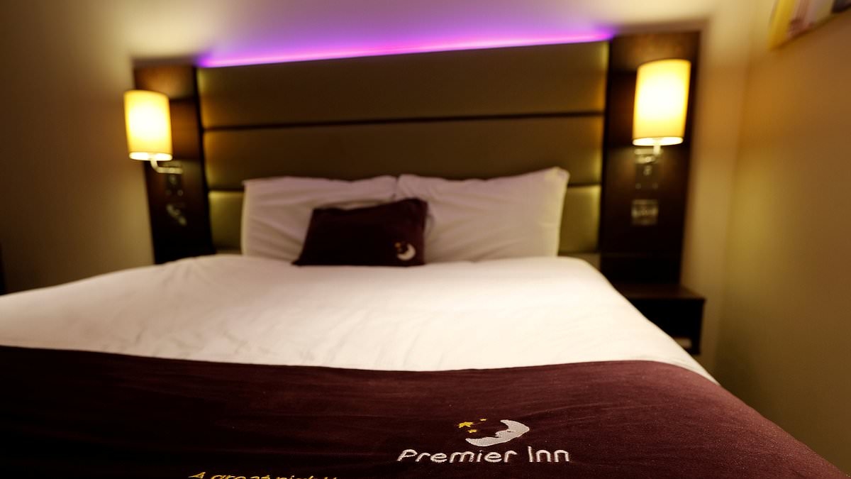 Premier Inn owner Whitbread suffers 'challenging' UK market