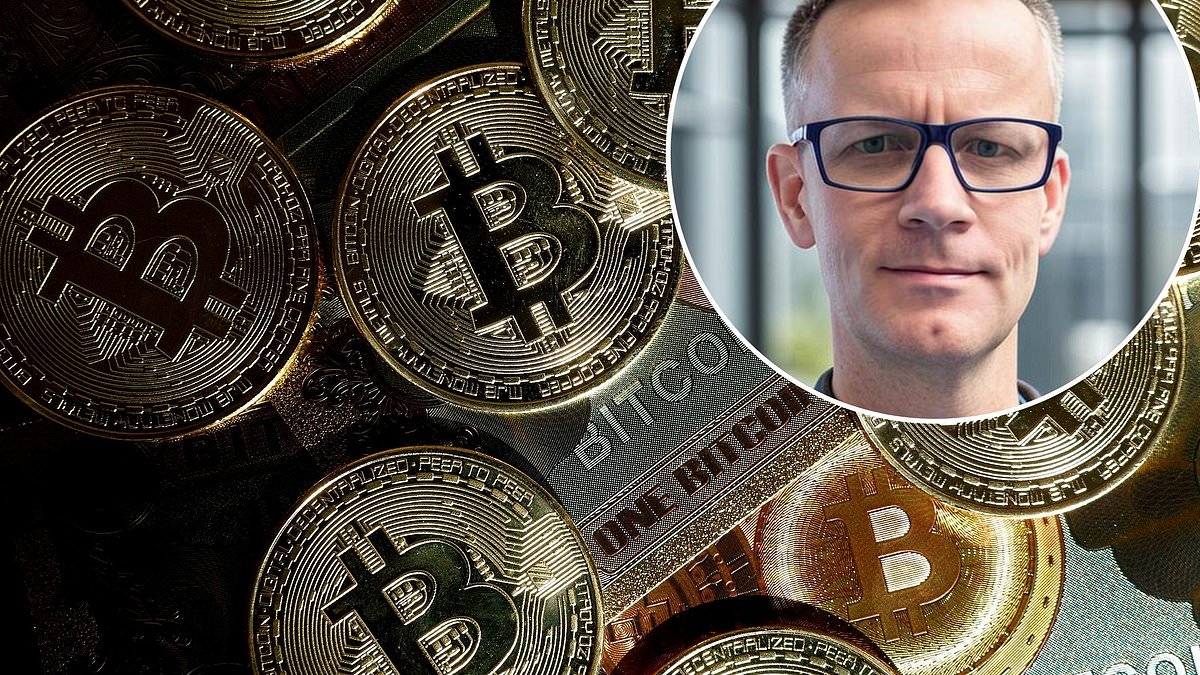 Una empresa británica de Bitcoin pasa de £4 millones a £1.000 millones en solo dos meses en el mercado de valores.