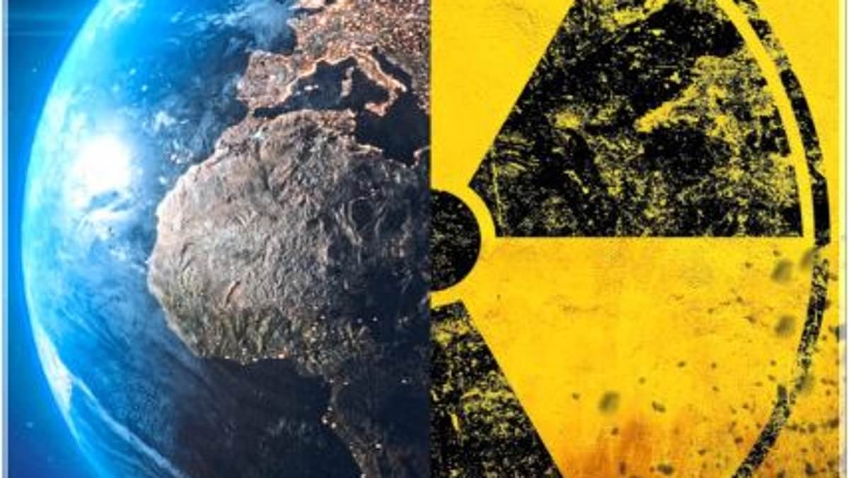 Going Nuclear van Tim Gregory: Wil je de planeet redden? GA VOOR KERNENERGIE