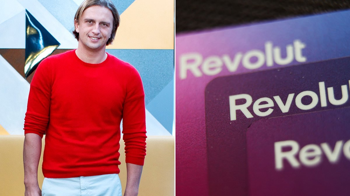 Revolut-oprichter Nik Storonsky mikt op een jackpot van £30 miljard, vergelijkbaar met die van Elon Musk, nu de digitale bank een beursgang in New York overweegt