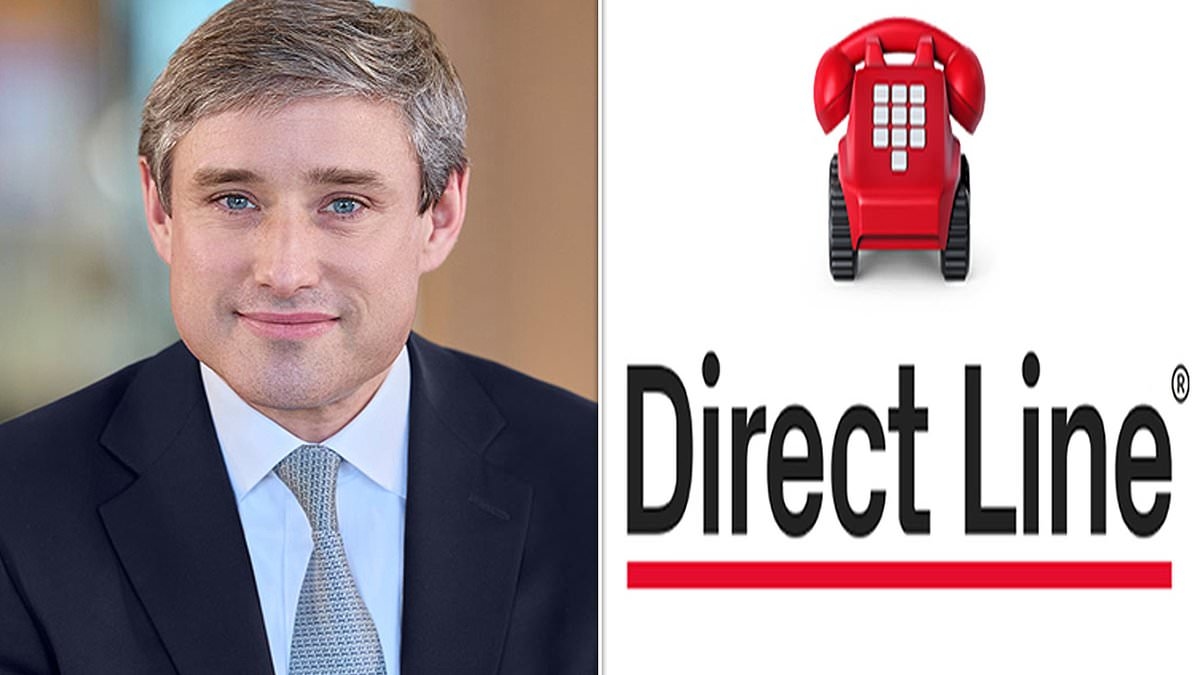 Direct Line-baas Adam Winslow treedt binnen enkele dagen af, terwijl Aviva een overname ter waarde van £ 3,7 miljard voltooit