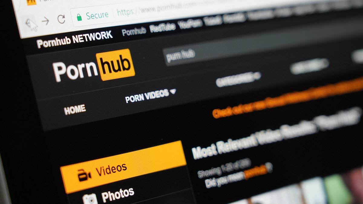 Britain cracks down on porn: New regulations come into force TODAY - meaning users have to prove they're over-18 to access hundreds of adult sites including Pornhub