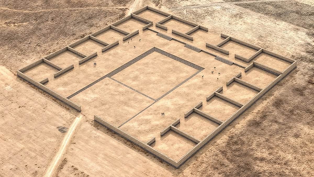 Un templo perdido hallado en las montañas revela secretos de una civilización que desapareció hace 1.000 años