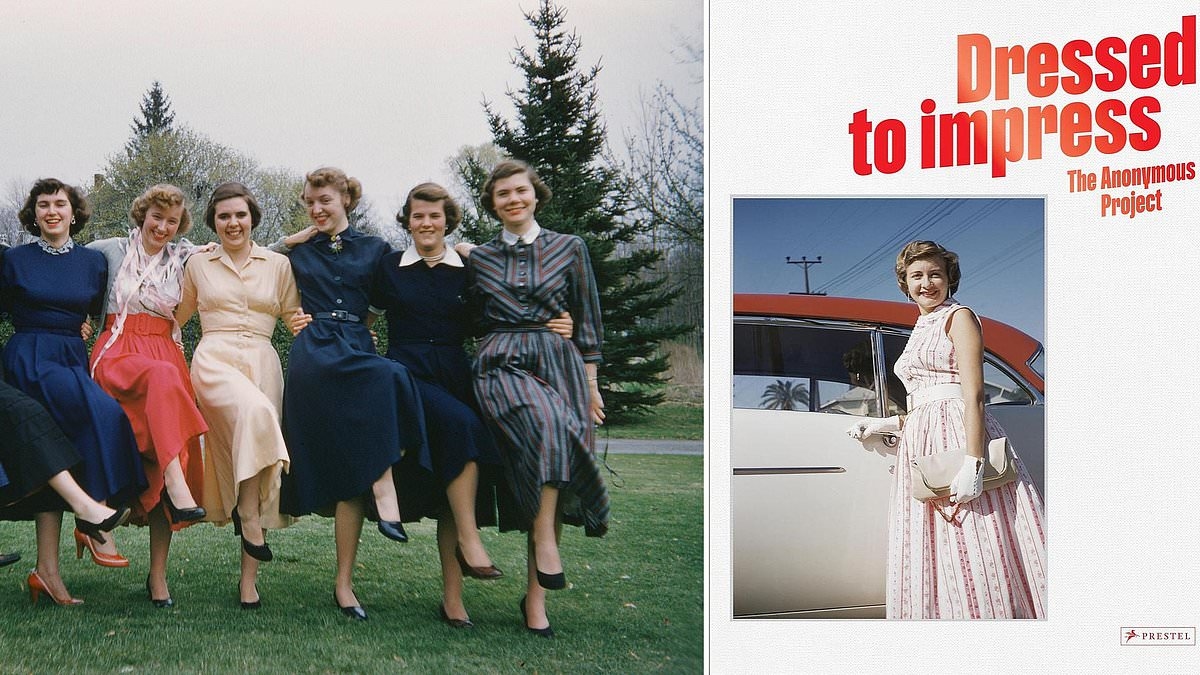 Picture This: The fashion time capsule that you need to explore