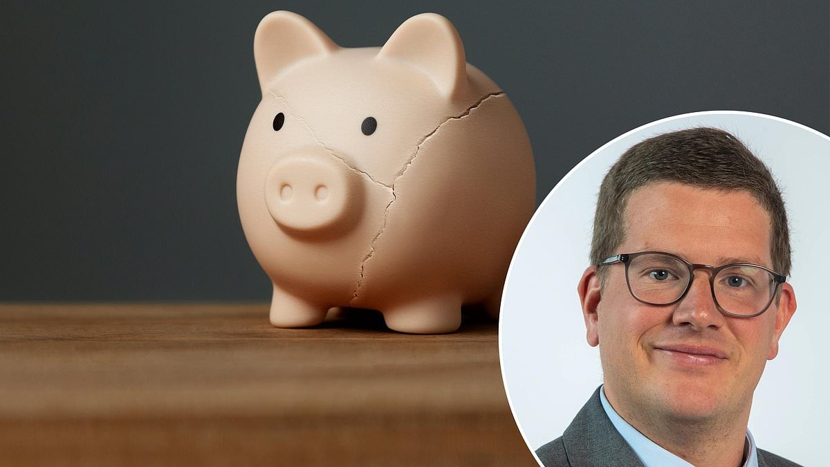 Esta parece ser la última oportunidad para llenar tu ISA... ¿deberías hacerlo? Lee Boyce habla sobre la reestructuración de los ahorros.