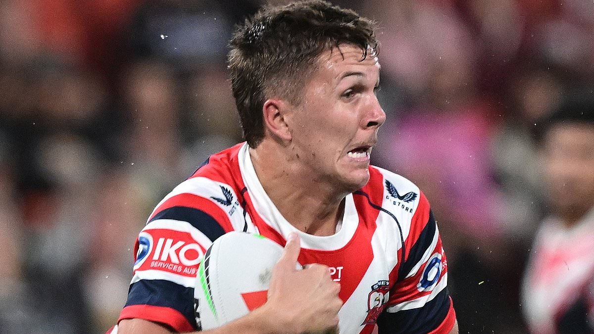 How a VERY early morning bus ride became a sliding doors moment for Hugo Savala at the Roosters