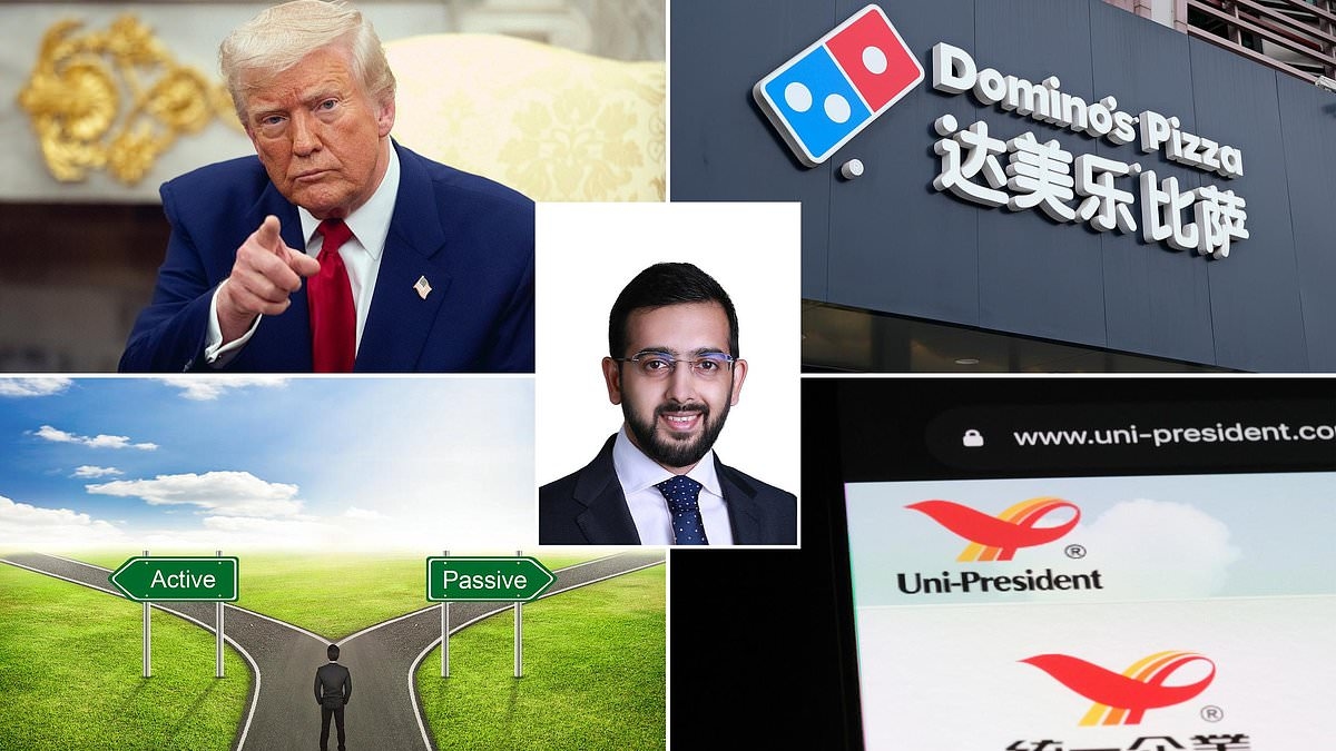 I'm a fund manager: Here's why I'm backing pizza in China - but not railway builders
