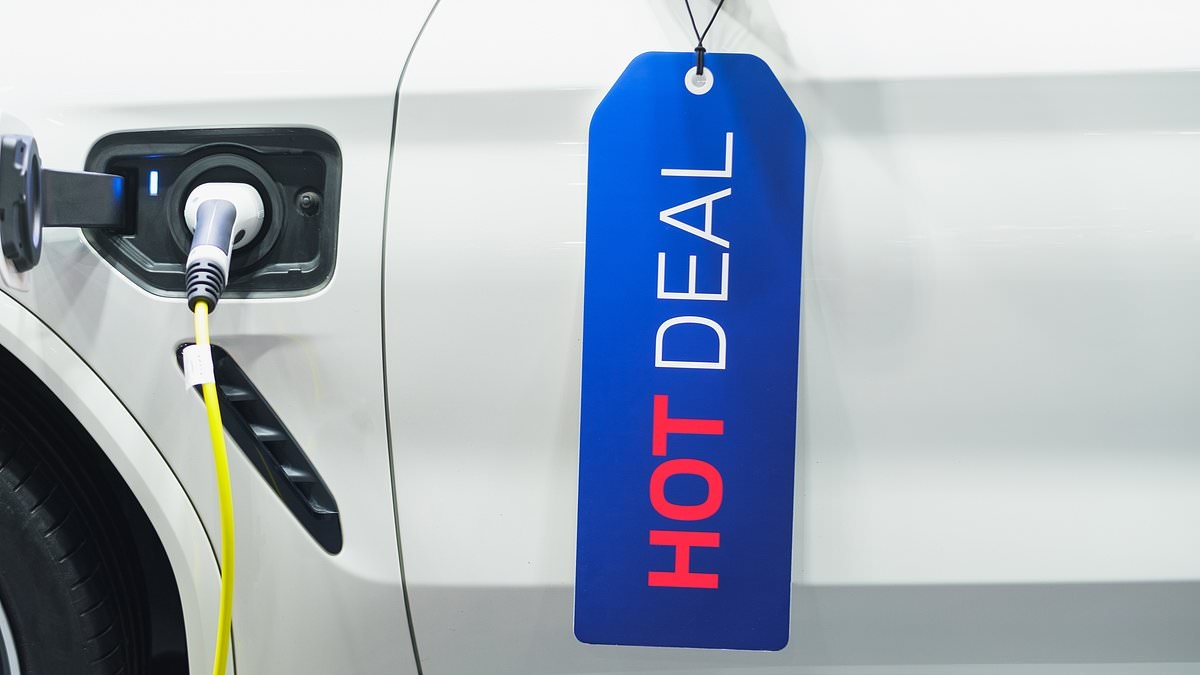 The car makers already discounting EVs over concerns they'll be excluded from Government grants - how to get up to £3,750 off