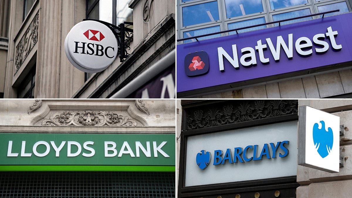 Should big British banks face a windfall tax as profits soar?