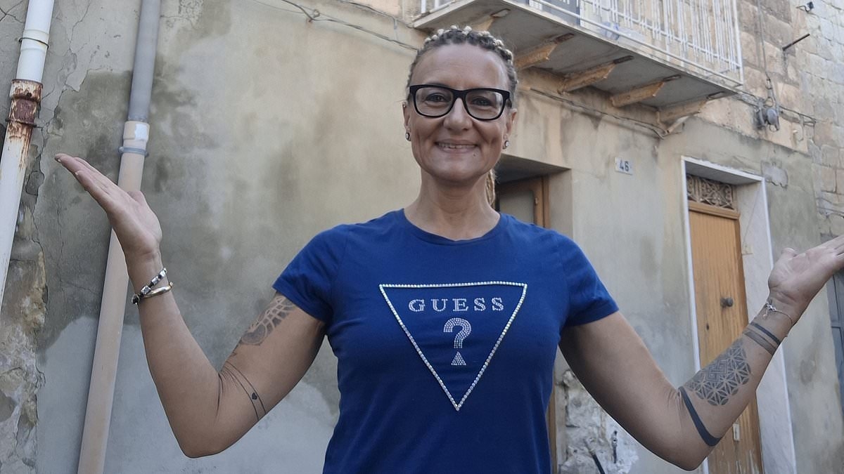 Soñé con comprar una casa de 1€ en Italia: esta es la razón por la que no pude hacerlo