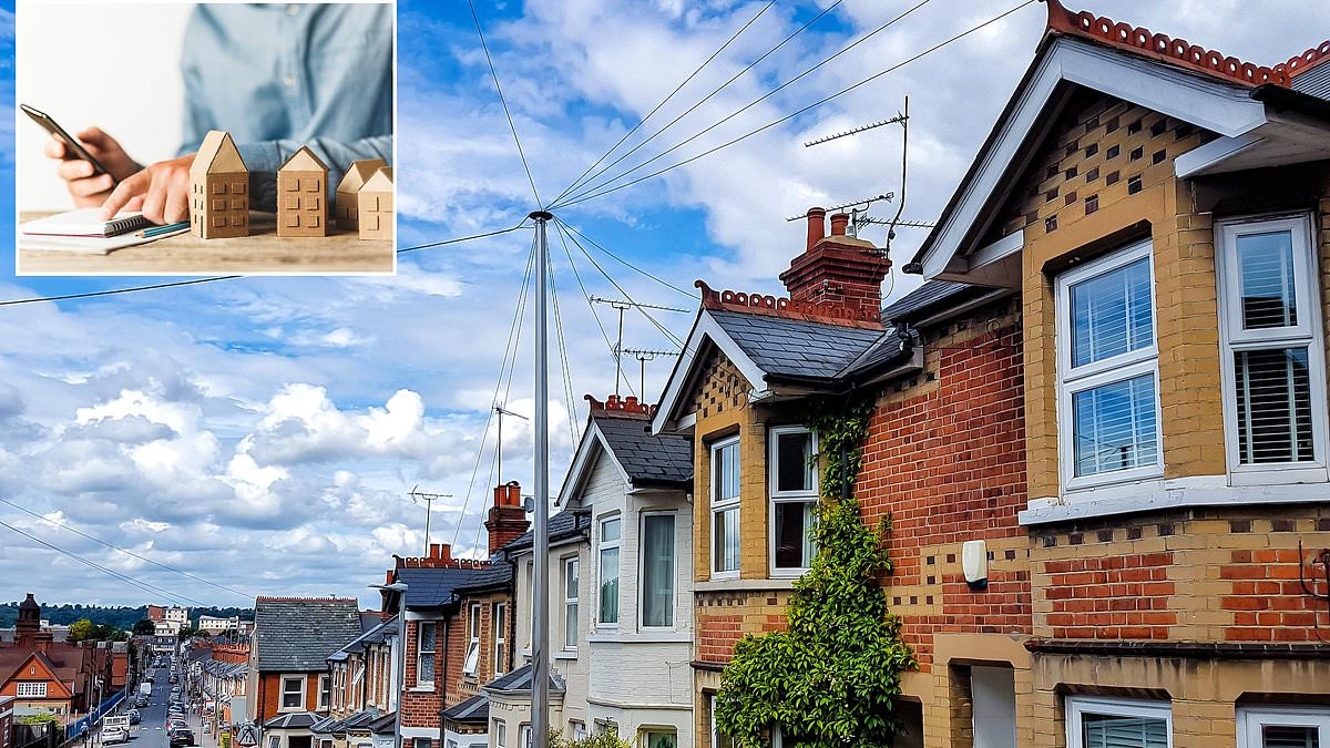 Number of borrowers over 36 taking out 35-year mortgages surges 251%