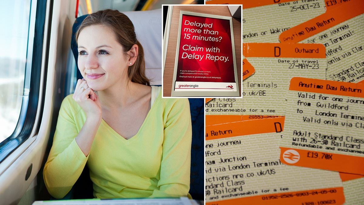 Train ticket costs set to soar AGAIN next year... but these clever tricks can help you slash the price