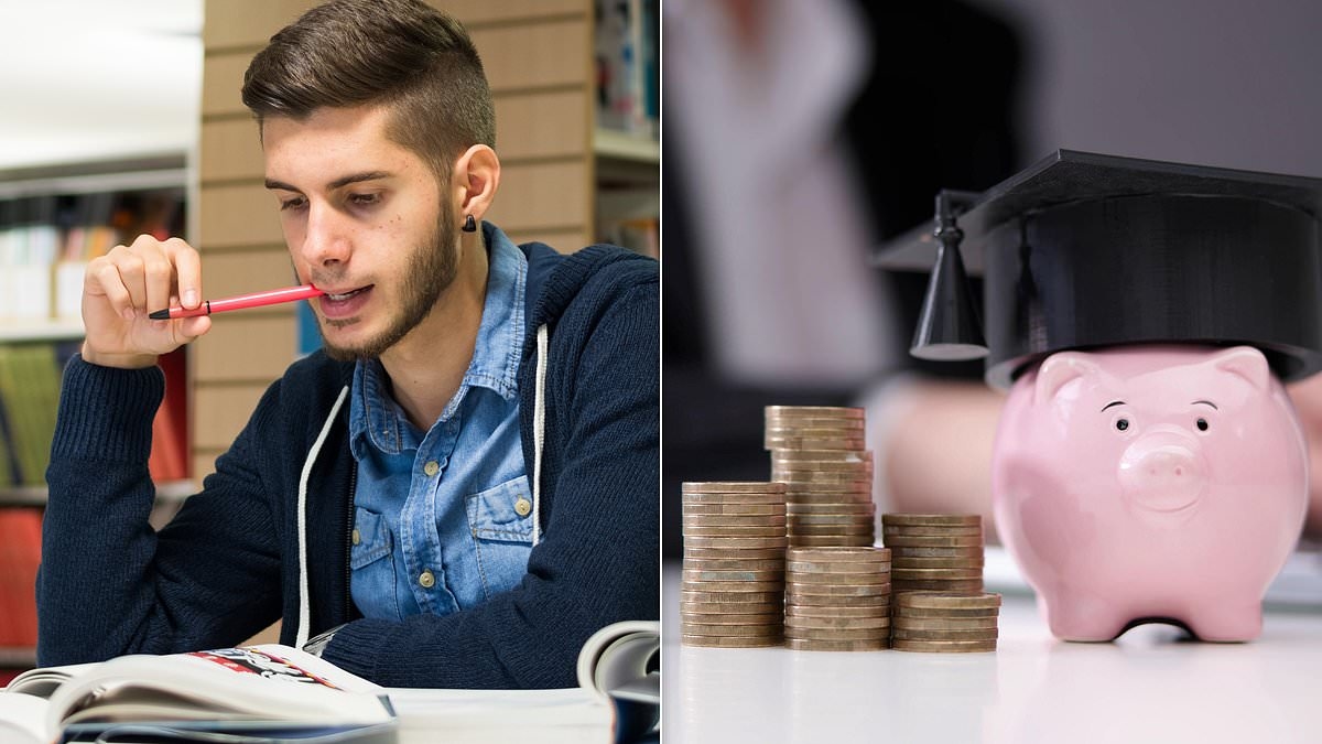 O truque engenhoso da conta bancária que pode lhe dar £ 500 semanas após chegar à universidade