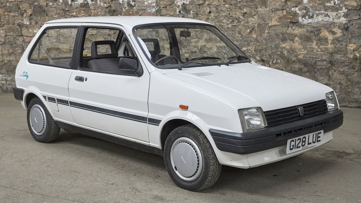 Autos para el regreso a clases: A medida que los niños regresan de las vacaciones de verano, estos son algunos de los mejores autos utilizados para transportarlos a las puertas que datan de la década de 1950.