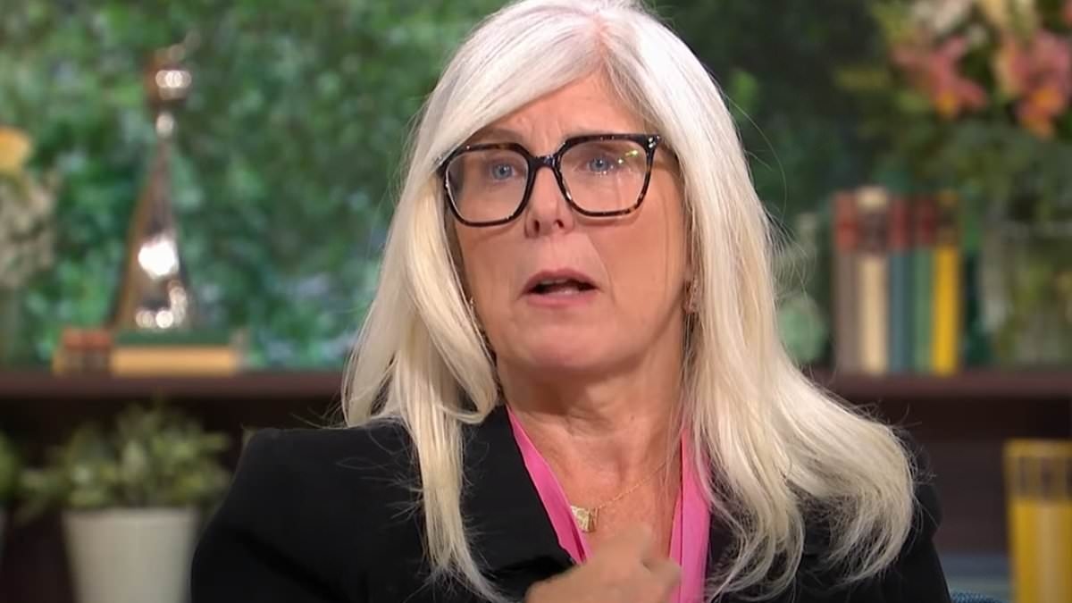 Die Labour-Abgeordnete Allison Gardner bricht in „This Morning“ in Tränen aus, als sie über die schreckliche Tortur einer Harnwegsinfektion spricht, die sie selbstmordgefährdet gemacht hat.