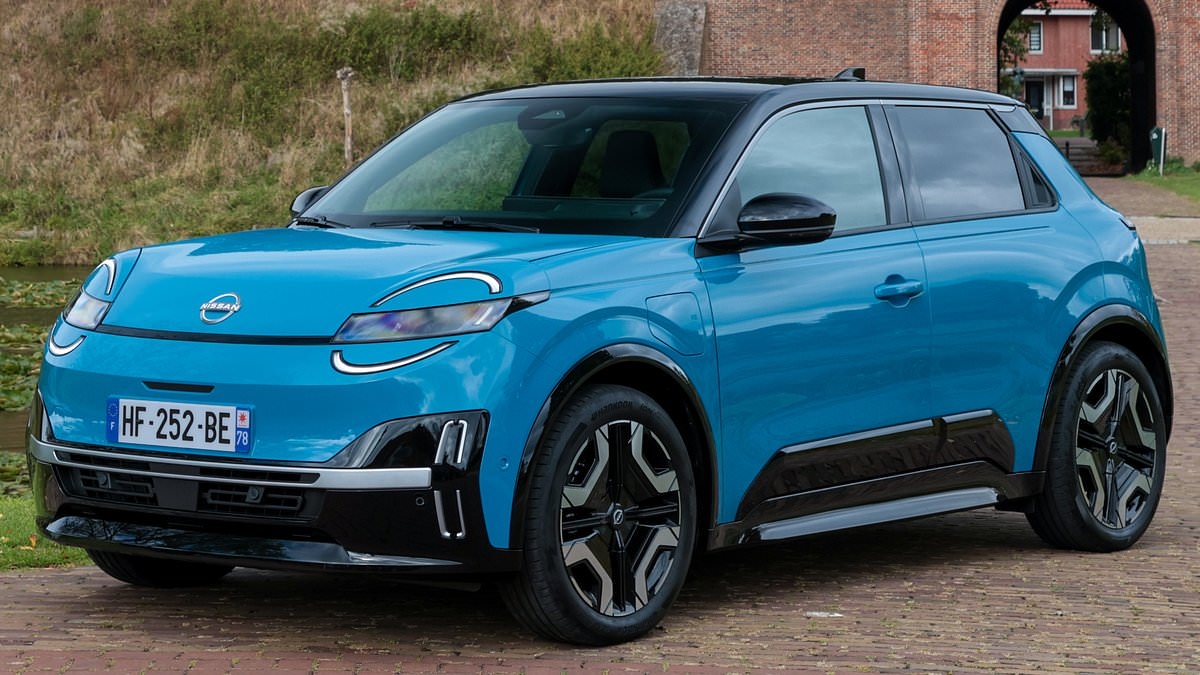 Больше, чем просто дань уважения: электрическая Micra от Nissan — точная копия лучшего электромобиля на рынке. Стоит ли ее покупать?