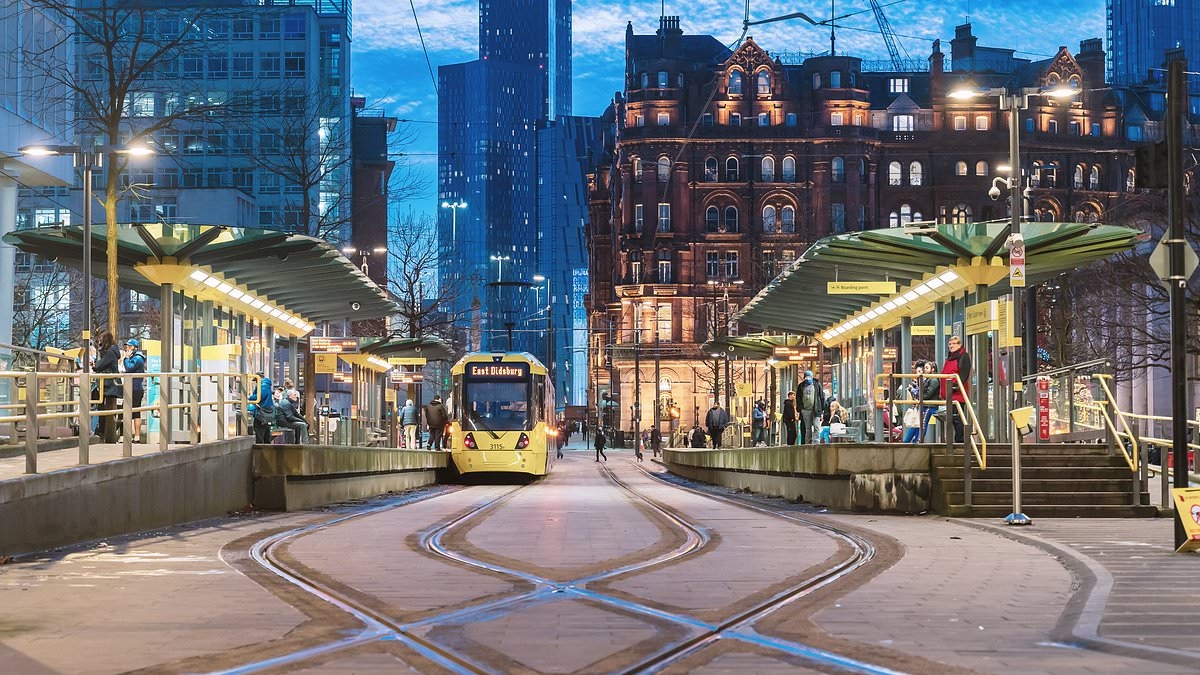 Buyers are willing to pay a premium to live close to train stations
