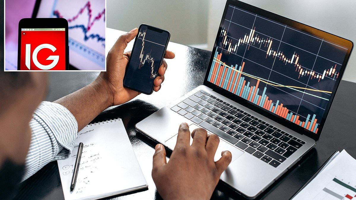 IG geeft nieuwe investeerders tot £200 aan gratis aandelen: is het de moeite waard om je aan te melden?