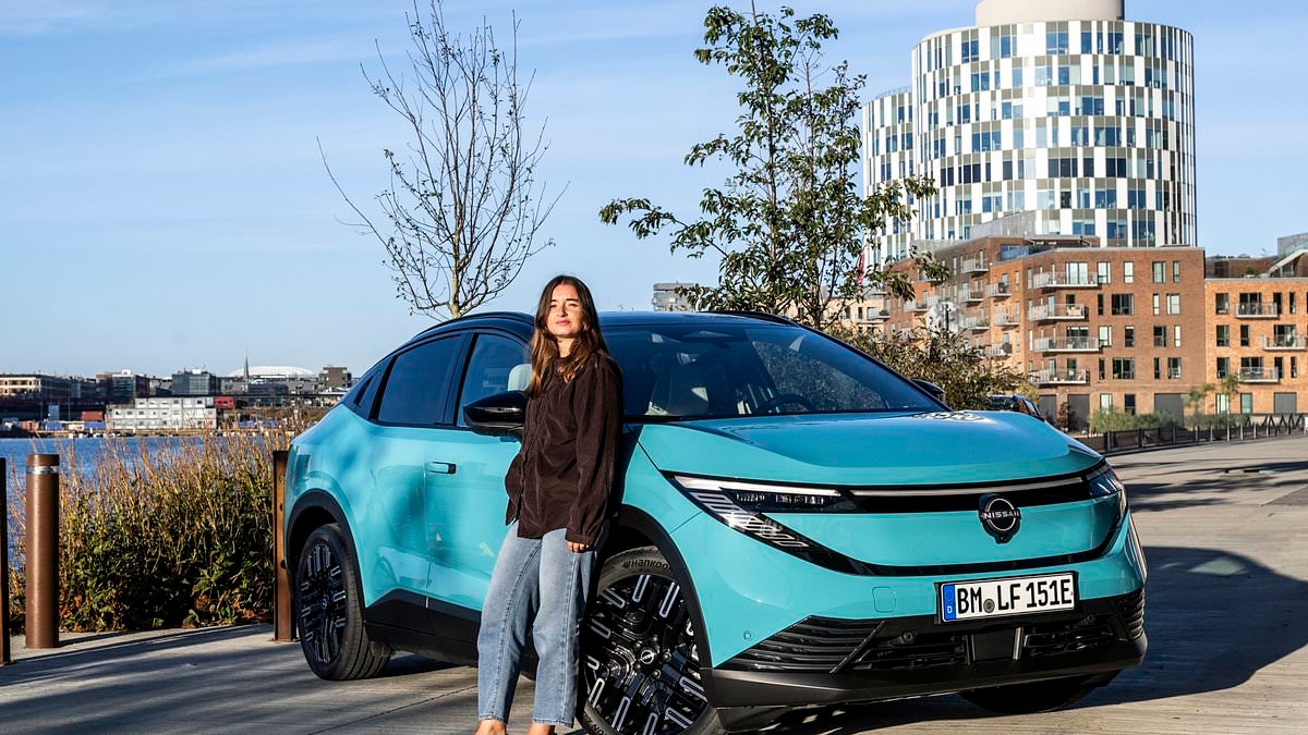 Nissan Leaf trzeciej generacji: Przyglądamy się nowej wersji pierwszego masowo produkowanego samochodu elektrycznego, od którego wszystko się zaczęło