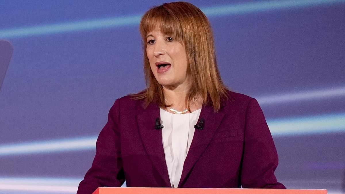 Reeves' Reihe von Fehlern: Scheitern bei der Vermietungslizenz ist nicht Chancellors einzige Fahrlässigkeit, sagt ALEX BRUMMER