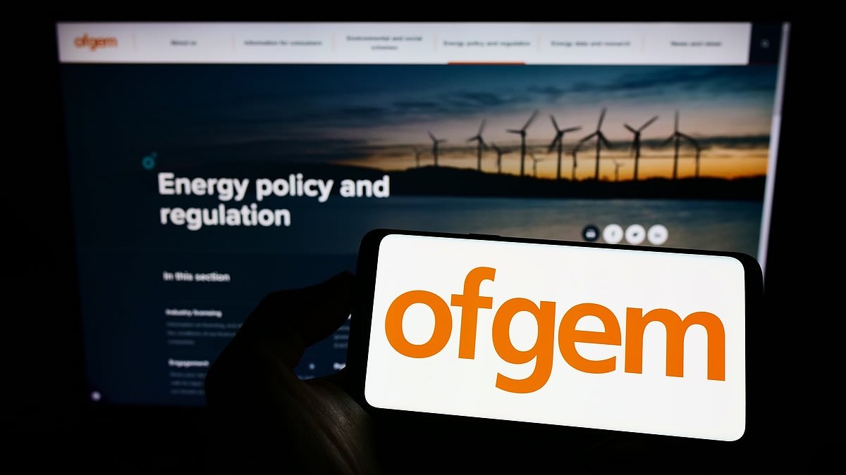 RUTH SUNDERLAND: A Ofgem está a desiludir os clientes.