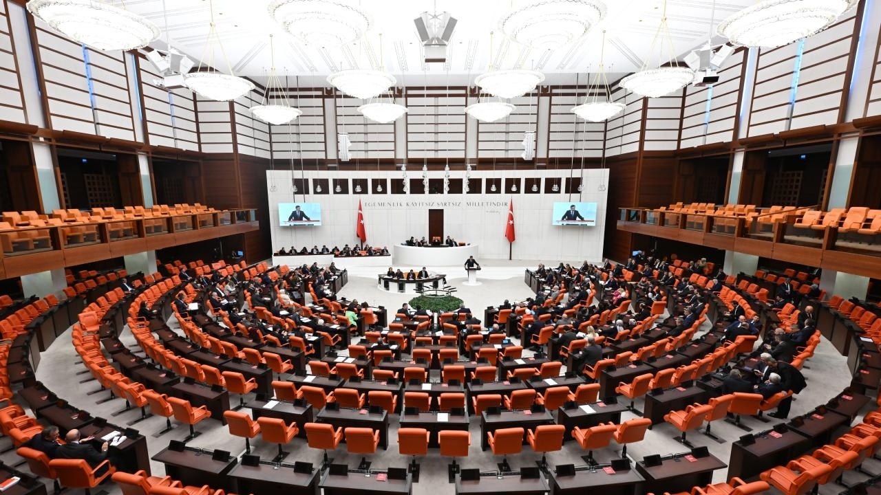 Quelles questions seront débattues à la Grande Assemblée nationale turque cette semaine ?