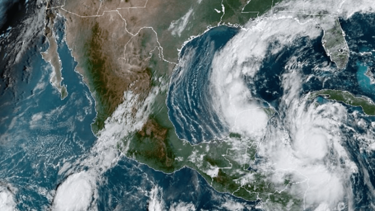 Saison des ouragans 2025 au Yucatan : quand commence-t-elle et quels sont leurs noms ?