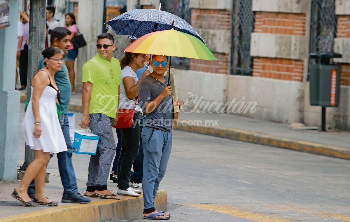 Yucatan Yarımadası'nda istikrarlı hava ve sıcak hava bekleniyor