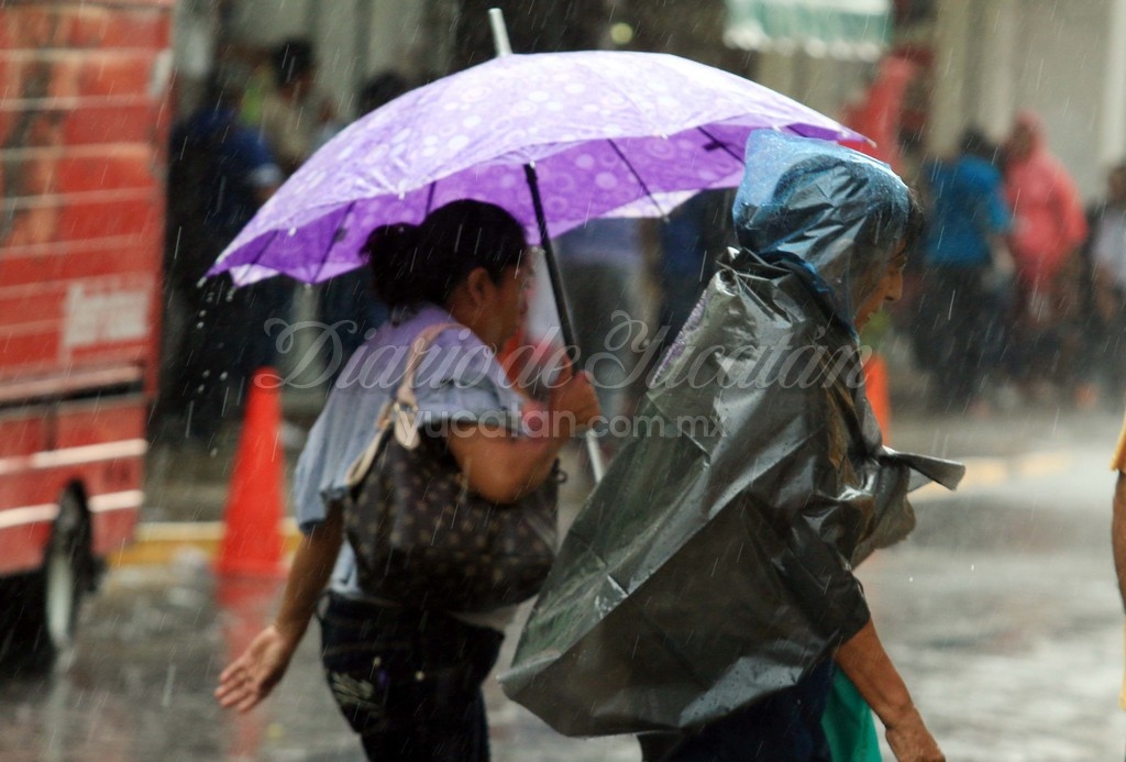 Clima en Yucatán: prevén lluvias y tormentas por frente frío, ¿habrá “cordonazo”?