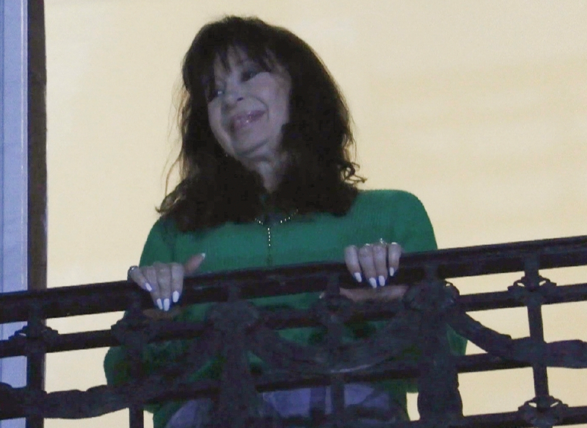 Arresto limitará protagonismo de Cristina Fernández
