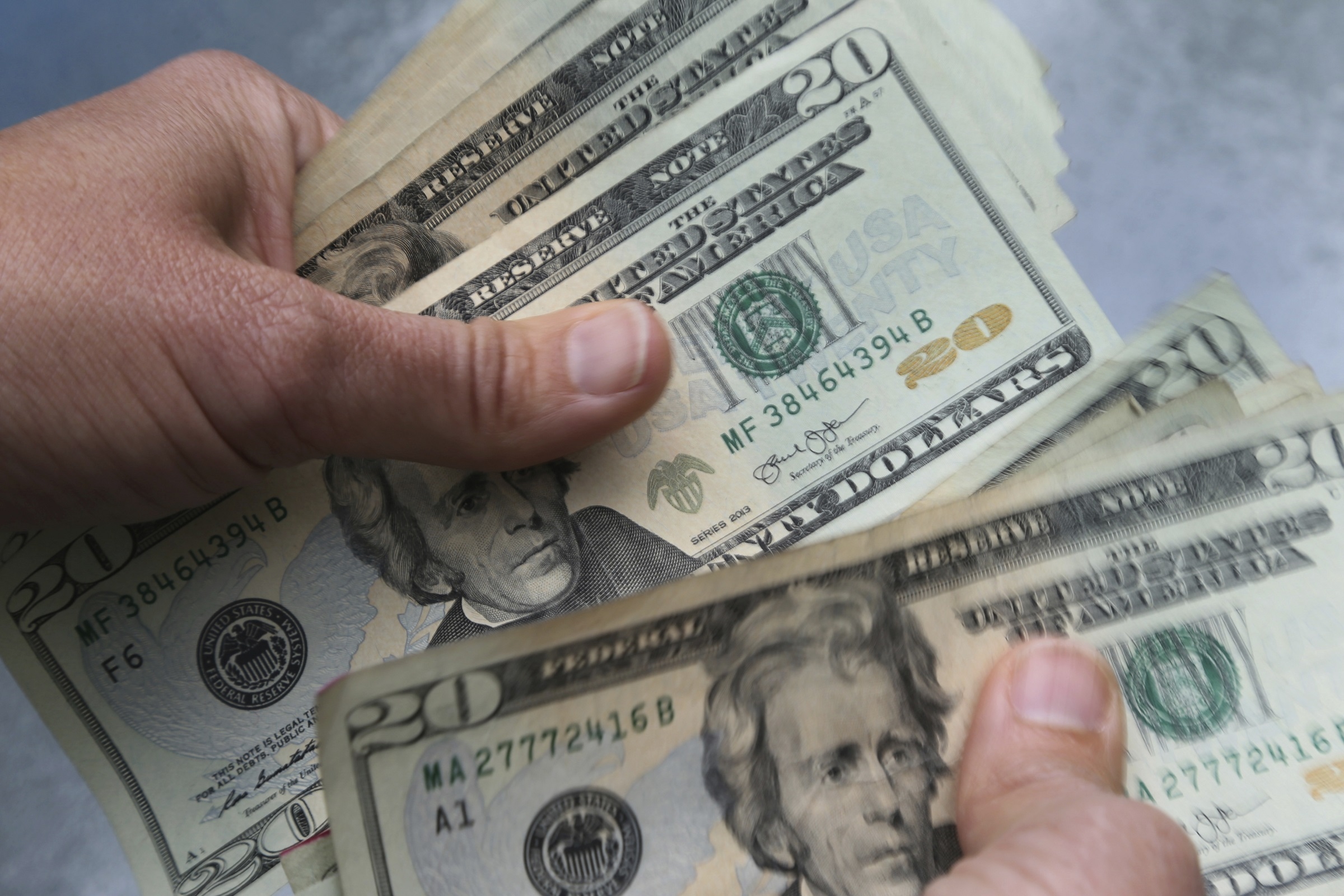 Prijs van de dollar vandaag, donderdag 19 juni 2025